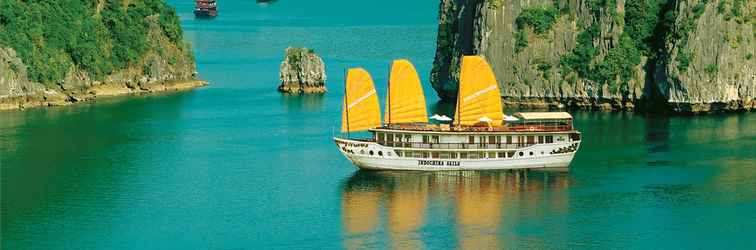 Others Indochina Sails Ha Long Bay Powered by ASTON