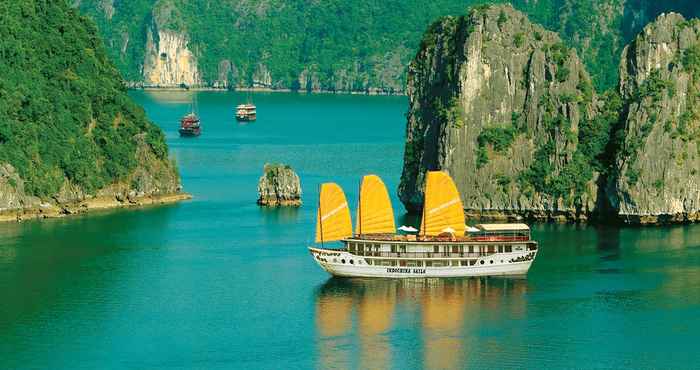 Others Indochina Sails Ha Long Bay Powered by ASTON