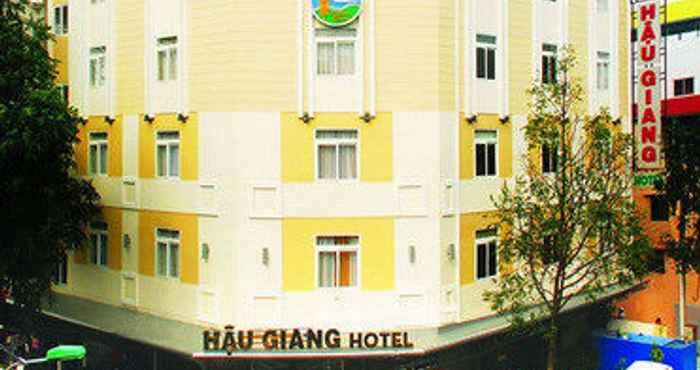 Khác Hau Giang Hotel
