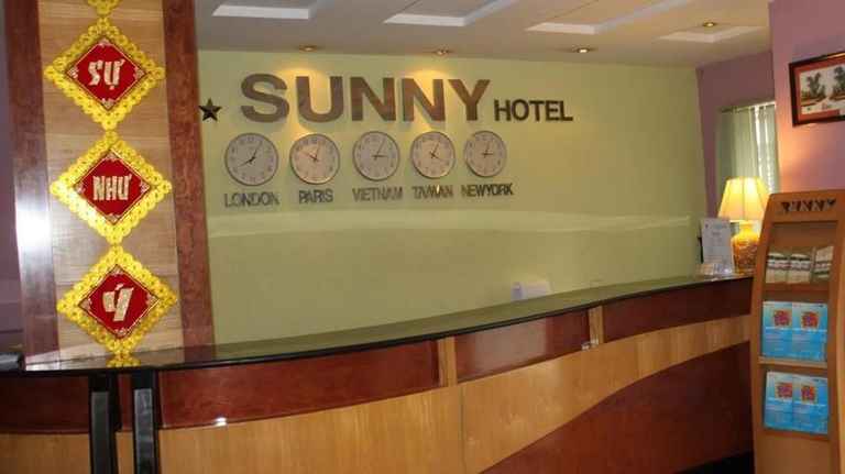 LOBBY Sunny Hotel