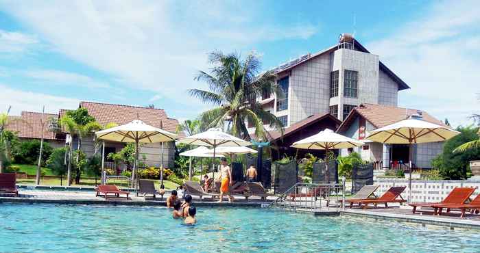 Khác Sa Huynh Beach Resort