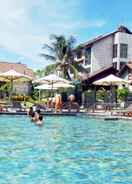 Outdoor Pool Sa Huynh Beach Resort