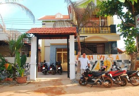 อื่นๆ The Lam Homestay