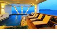 Swimming Pool Dendro Hotel