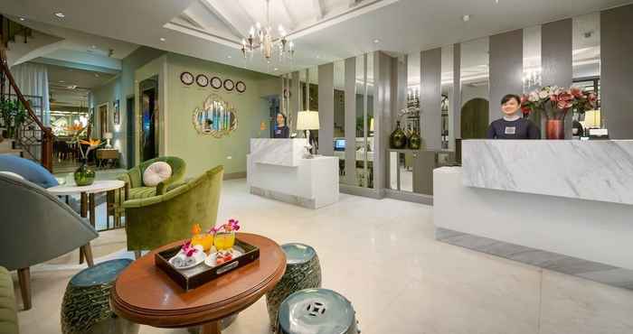 Others Aira Boutique Hanoi Hotel & Spa