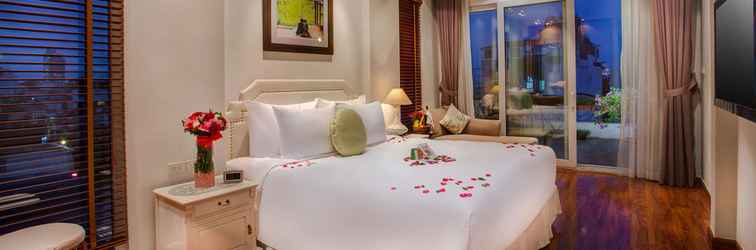 Lainnya Hanoi Meracus Hotel 2