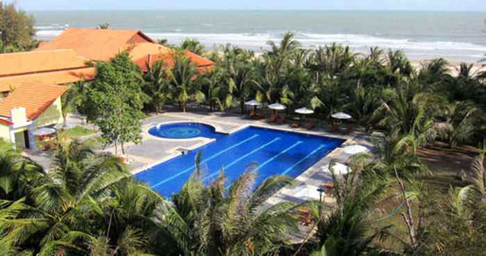 Khác Dat Lanh Resort