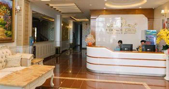 อื่นๆ Thinh Gia Phat Hotel Hoang Hoa Tham Tan Binh