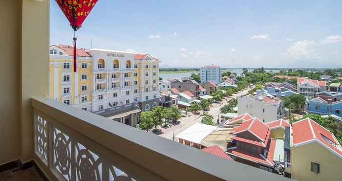 Lainnya Hoi An River Green Boutique Hotel