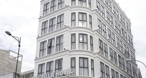 Lain-lain 2 Mai Villa Hotel Airport