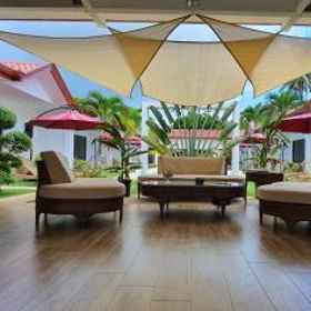 Exterior view 1 ブルー プラネット パングラオ, パングラオカートウェイズ ホテル