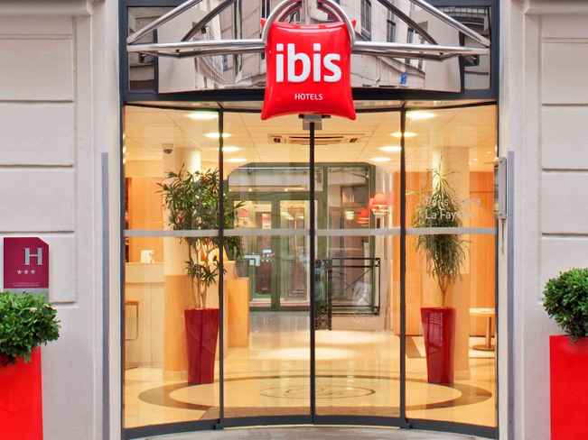 IBIS PARIS OPERA LA FAYETTE - Book Online on Traveloka