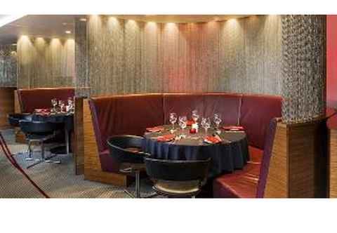 Restoran Park Inn by Radisson Hotel & Conference Centre London Heathrow