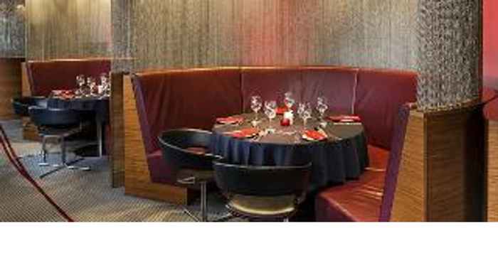 Restoran Park Inn by Radisson Hotel & Conference Centre London Heathrow