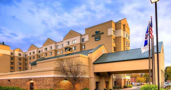 Bangunan Homewood Suites by Hilton Minneapolis-Mall of America