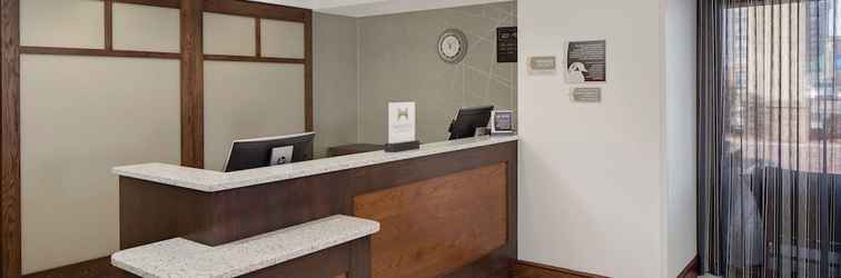 Lobi Homewood Suites by Hilton Minneapolis-Mall of America