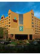 EXTERIOR_BUILDING Embassy Suites Charlotte