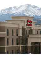 EXTERIOR_BUILDING Hampton Inn & Suites Colorado Springs-Air Force Academy