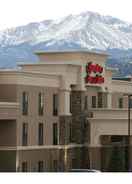 EXTERIOR_BUILDING Hampton Inn & Suites Colorado Springs-Air Force Academy