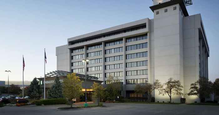 Khác Embassy Suites Columbus