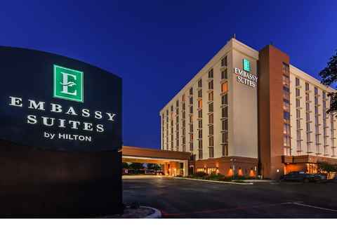 Lain-lain Embassy Suites by Hilton Dallas Market Center