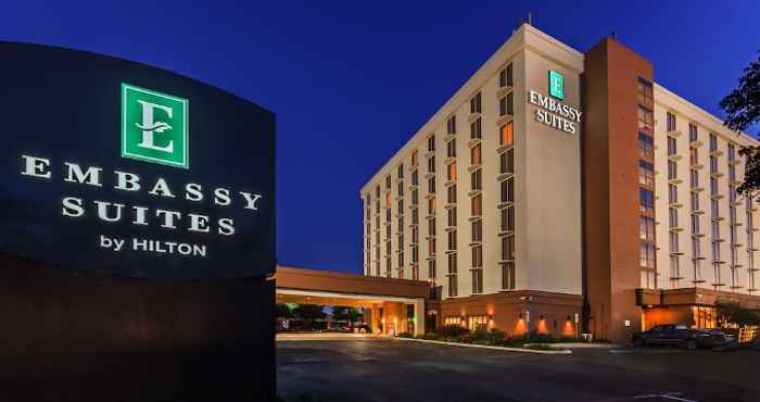 อื่นๆ Embassy Suites by Hilton Dallas Market Center