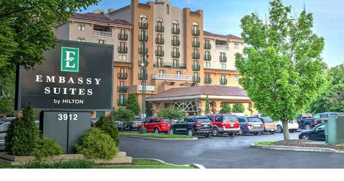 อื่นๆ Embassy Suites by Hilton Indianapolis North