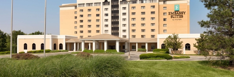 Khác Embassy Suites Kansas City International Airport