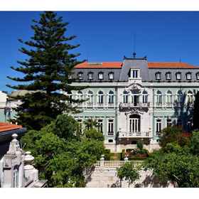Pestana Palace Lisboa1 , 飯店Hospital Santa Cruz