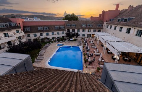 Khác Hotel Antequera