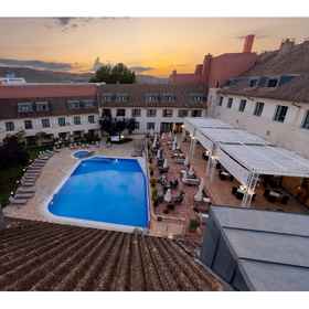 Hotel Antequera 1, Hotel Alcaucín