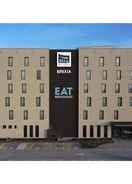 EXTERIOR_BUILDING Blu Hotel Brixia