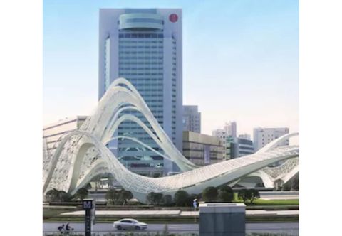 Lain-lain Ramada Plaza by Wyndham Optics Valley Hotel Wuhan Wuchang