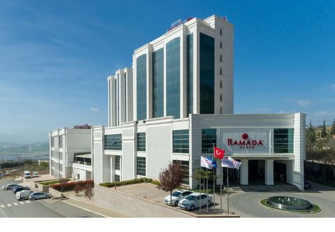 Lainnya Ramada Kahramanmaras