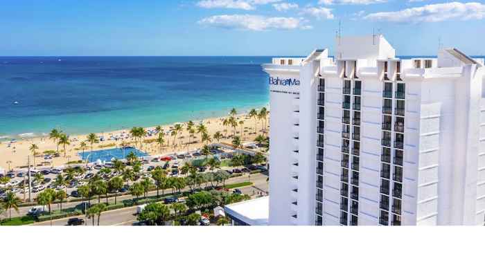 อื่นๆ Bahia Mar Fort Lauderdale Beach - a DoubleTree by Hilton Hotel
