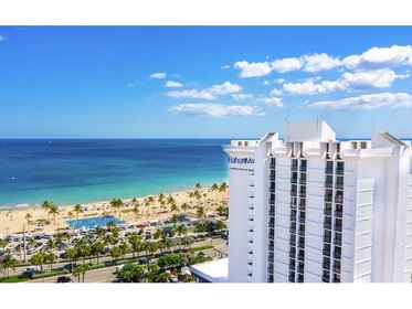 DoubleTree Fort Lauderdale Hotels - Bahia Mar