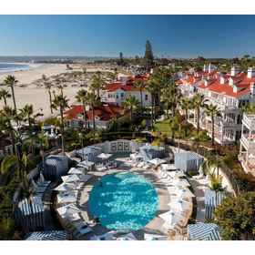 The Beach Village at Hotel Del Coronado 1, Hotel San Diego International Airport (SAN)