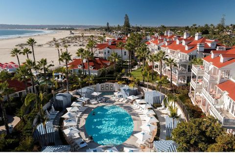 其他 The Beach Village at Hotel Del Coronado