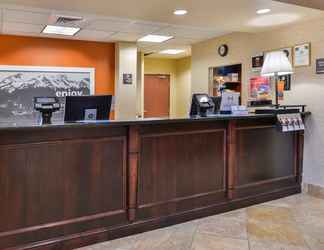 Lobby 2 Hampton Inn & Suites Boise - Meridian