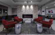 Lobby 3 Hampton Inn Concord Bow