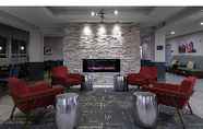 Lobby 4 Hampton Inn Concord Bow