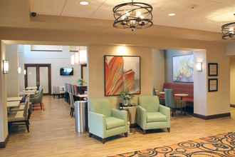 Lobby 4 Hampton Inn Cape Girardeau I-55 East