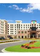 EXTERIOR_BUILDING Embassy Suites Fayetteville/Fort Bragg