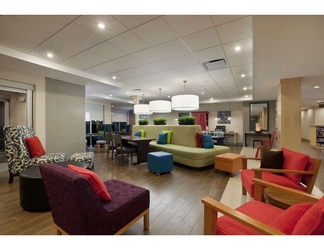 ล็อบบี้ 2 Home2 Suites by Hilton Biloxi North-Diberville