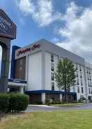 EXTERIOR_BUILDING Hampton Inn Lexington Park