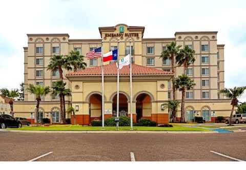 Exterior Embassy Suites by Hilton Laredo