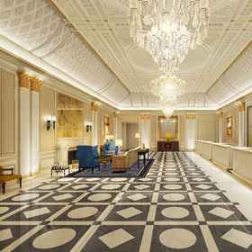 Conrad Macao Hotel1 , 飯店澳门科学馆