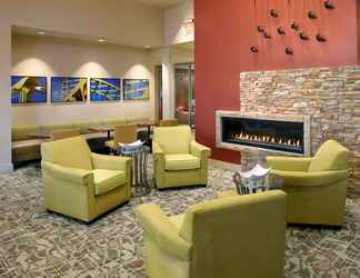 Sảnh chờ 2 Homewood Suites by Hilton Pittsburgh Airport Robinson Mall Area