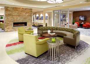 Sảnh chờ 4 Homewood Suites by Hilton Pittsburgh Airport Robinson Mall Area