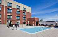 Swimming Pool 5 Hampton Inn & Suites Chapel Hill-Carrboro/Downtown